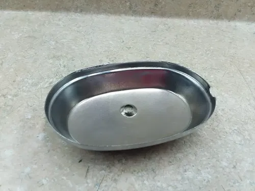 Honda 175 Scrambler CL CL175 K6 Engine Outer Tachometer Drive Cover  1972 ANX