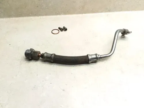 VTG 1982 Yamaha XT550 XT 550 Oil Line Hose #2 PJ-16