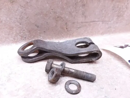 Honda CL CL70 Scrambler 70 Rear Wheel Brake Plate Arm K3 1972 ANX-C33