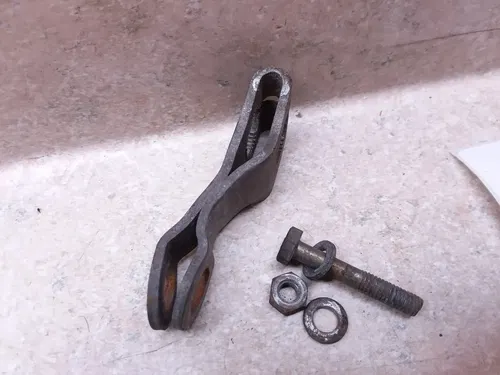 Honda CL CL70 Scrambler 70 Rear Wheel Brake Plate Arm K3 1972 ANX-C33