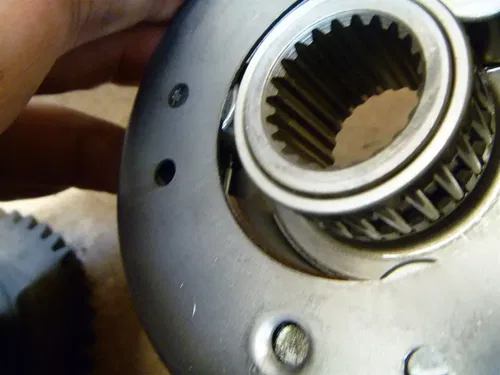 Honda 750 VF V45 SABRE VF750-S VF 750 S Engine Starter Clutch 1982 HB100