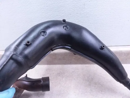 Honda 250R ATC ATC250R 250 OEM Exhaust Pipe VTG 1983 1984 ATC250-R ANX-A52 #94