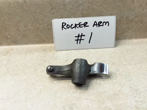 VTG CB 77 Honda CB77 Super Hawk Engine Rocker Arm & Shaft #1 PJ-24
