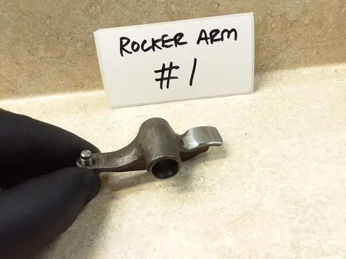 VTG CB 77 Honda CB77 Super Hawk Engine Rocker Arm & Shaft #1 PJ-24