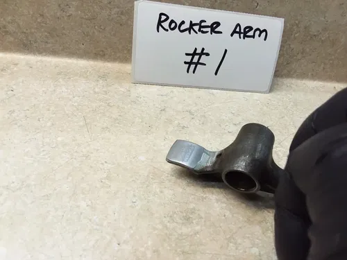 VTG CB 77 Honda CB77 Super Hawk Engine Rocker Arm & Shaft #1 PJ-24