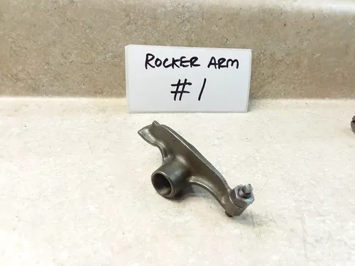 VTG CB 77 Honda CB77 Super Hawk Engine Rocker Arm & Shaft #1 PJ-24