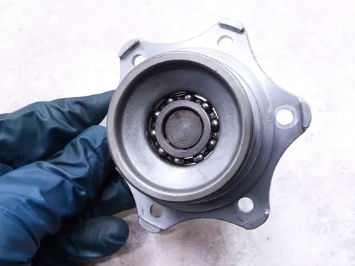 Yamaha 1100 Maxim XJ1100 Engine Inner Clutch Top Pressure Plate 1982 ANX-C40 PJ
