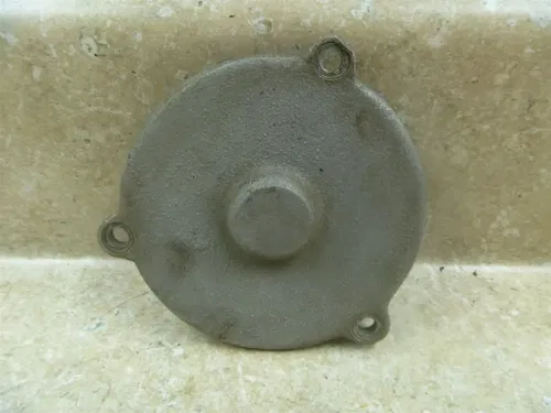 Husaberg 600 FS AHRMA FS600 Used Engine Oil Filter Cover 1998 RB RB23