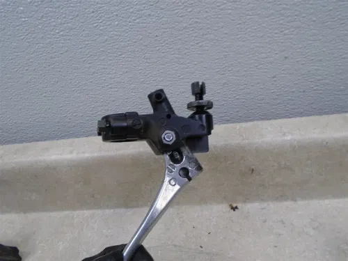 Honda 600 CBR CBR600-F3 Used Left Handlebar Lever Perch 1996 HB238