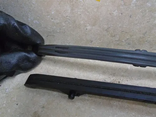 Honda 185 XR XR185 XR185 Used Engine Cam Chai Guides 1979 HB230