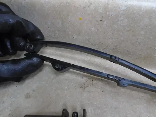 Honda 185 XR XR185 XR185 Used Engine Cam Chai Guides 1979 HB230