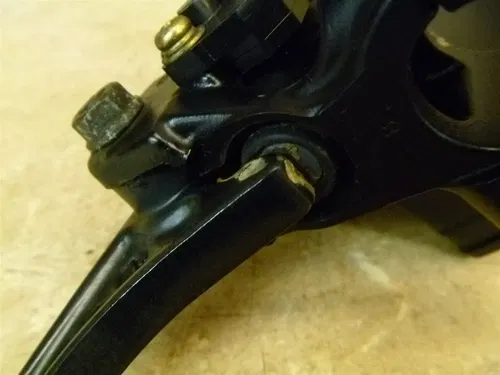 Kawasaki 250 EX NINJA EX250 250R Brake Master Cylinder2005 KB44