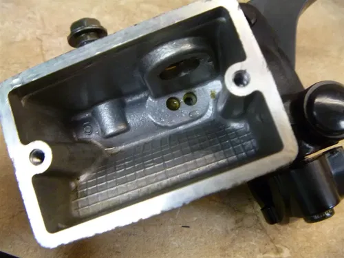 Kawasaki 250 EX NINJA EX250 250R Brake Master Cylinder2005 KB44