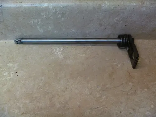 Suzuki 700 VS INTRUDER VS700 Used Engine Shift Shaft 1987 SM183