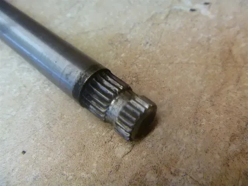 Suzuki 700 VS INTRUDER VS700 Used Engine Shift Shaft 1987 SM183