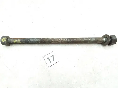 DKW SACHS 100 ENDURO Rear Wheel Axle 1970 VTG #17 ANX B212