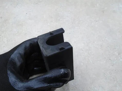 Honda 650 CB NIGHTHAWK CB650SC CB650-SC Top handlebar Bar Cover 1984 HB302