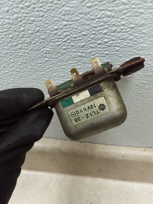 Honda 750 CB750-K FOUR Good Regulator 1977 1978 VTG #17 ANX C39