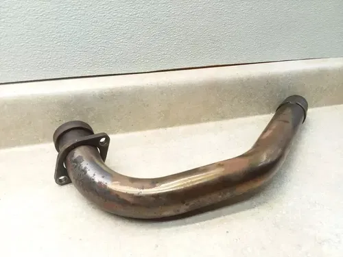 2006 Suzuki V-Strom DL-1000 Front Exhaust Pipe PJ-12