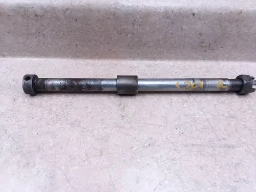 Kawasaki F9 Big Horn 350 F9B Enduro Rear Wheel Axle Bolt 1974 ANX-C