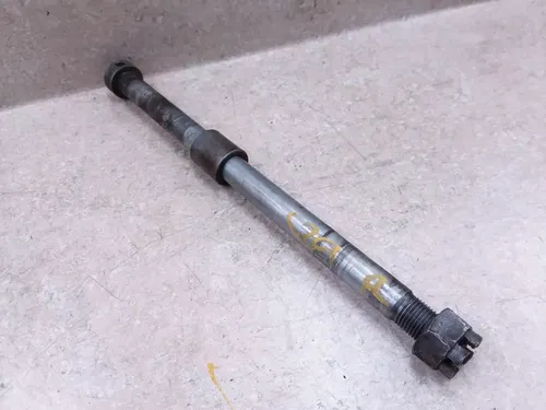 Kawasaki F9 Big Horn 350 F9B Enduro Rear Wheel Axle Bolt 1974 ANX-C