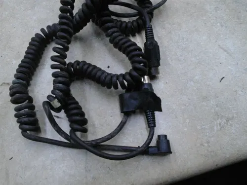 Yamaha 1300 Venture Royale XVZ1300 Misc Wires 1986 YB