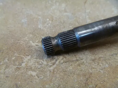 Honda 650 CB STANDARD CB650 Used Engine Shift Shaft 1979 #HB65