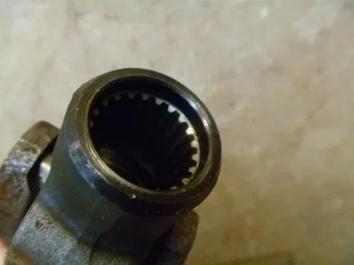 Suzuki 800 VS INTRUDER VS800-GL Used Rear Drive Shaft Yoke 1993 SB47