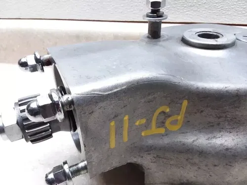 1988 Kawasaki VN 1500 Vulcan VN1500-A2 Rear End Final Drive Gear Case PJ-11