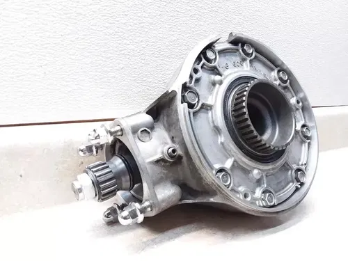 1988 Kawasaki VN 1500 Vulcan VN1500-A2 Rear End Final Drive Gear Case PJ-11
