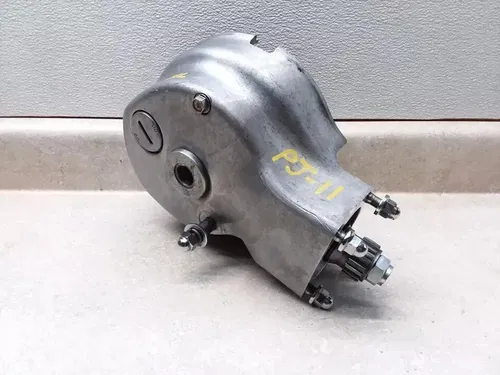 1988 Kawasaki VN 1500 Vulcan VN1500-A2 Rear End Final Drive Gear Case PJ-11