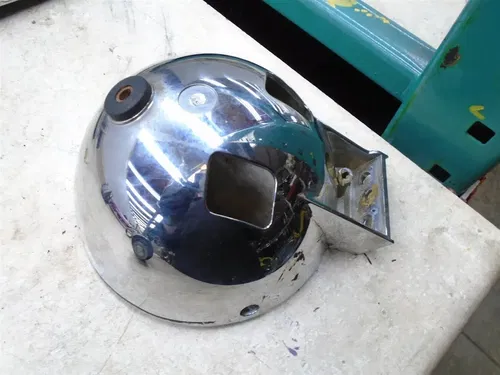 Kawasaki 500 EN VULCAN EN500 Headlight Bucket Housing 1990 KB140