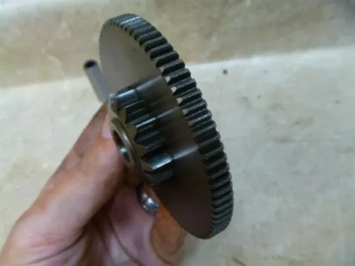 Kawasaki 1000 ZG CONCOURS ZG1000 Used Engine Starter Motor Gear 1997 KB66