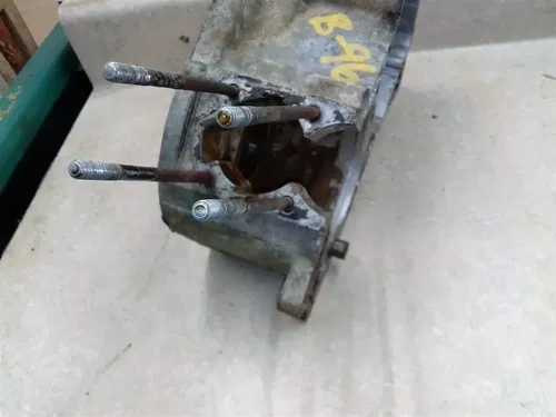 Yamaha 100 Twin YL1 Used Engine Right Crankcase 1960S 60s ANX B-96