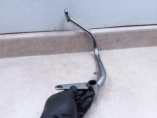 Honda 175 Scrambler CL CL175 K5 Rear Brake Pedal 1971 ANX-C43