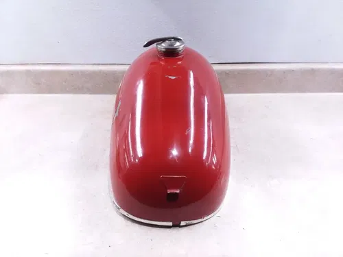 Ducati 250 SCR Scrambler OEM Gas Fuel Tank 1960's 1970's Repaint VTG ANX-A51 #78