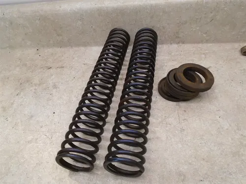 JAWA 175 TWIN PORT Model 356 Fork Springs 1956 RB-159