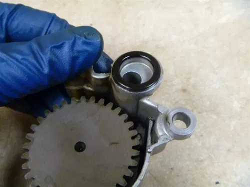 Honda 250ES ATC BIG RED ATC250ES ATC 250 ES Engine Oil Pump 1985 HB109