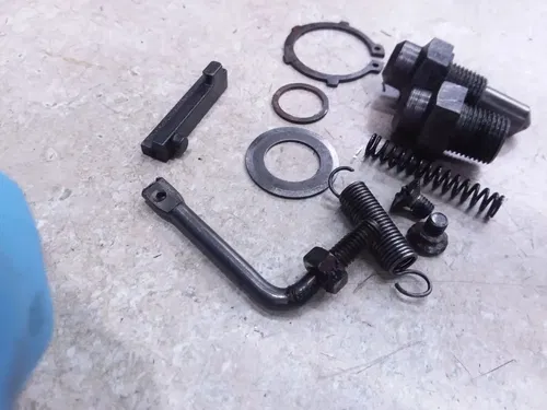 Maico 250 MC Magnum MC250/T Engine Misc Shift Mechanism Parts 1978-79 ANX-B234