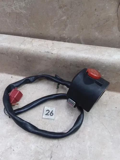 Honda V45 VF750-C Magana Right Handlebar Control Switch 1982 1983 #26 ANX ARP E9