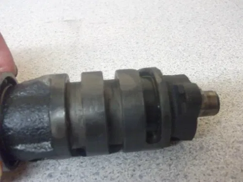 Kawasaki KLT KLT200 Good Engine Shift Drum Assembly 1984 ANX B-17