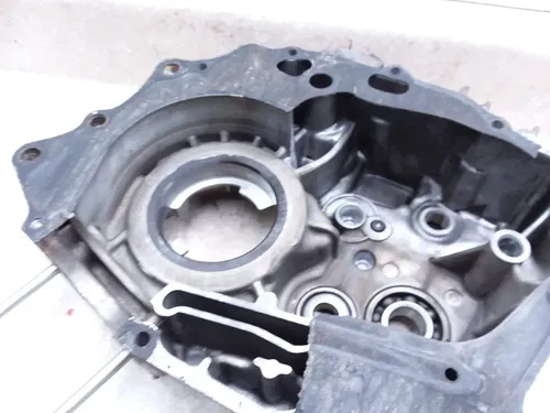 Honda 125 XL XL125 Engine Left Crank Case 1977 ANX-B226
