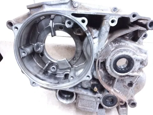 Honda 125 XL XL125 Engine Left Crank Case 1977 ANX-B226