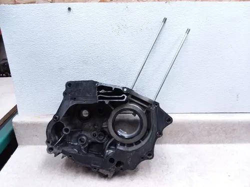 Honda 125 XL XL125 Engine Left Crank Case 1977 ANX-B226