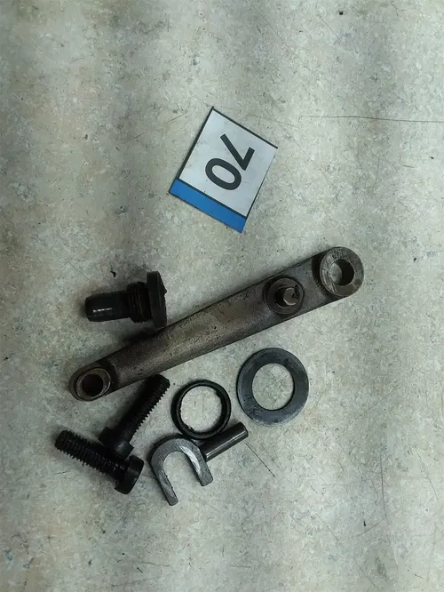 DKW SACHS 100 ENDURO Engine Clutch Arm 1970 VTG # 70 ANX B212