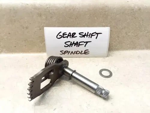 1995-2003 Suzuki LS650 LS 650 Savage Engine Gear Shift Shaft Spindle PJ-21