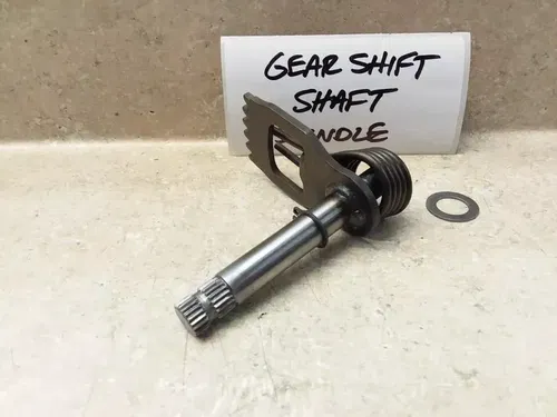 1995-2003 Suzuki LS650 LS 650 Savage Engine Gear Shift Shaft Spindle PJ-21