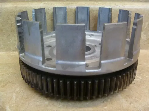 Honda 500 GL SILVERWING GL500 Used Engine Clutch Basket 1981 HB154