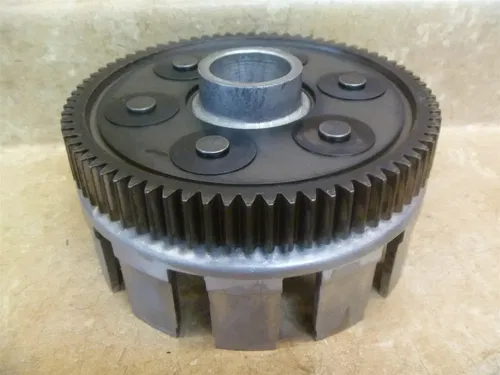 Honda 500 GL SILVERWING GL500 Used Engine Clutch Basket 1981 HB154