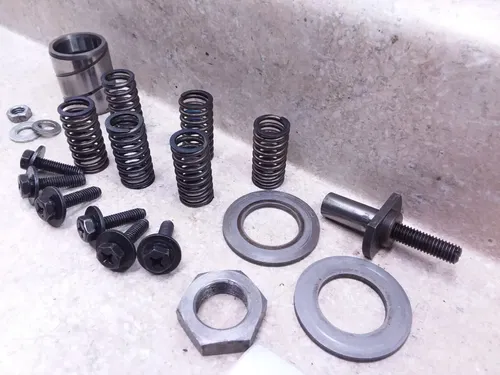 Yamaha 250 DT DT250 Enduro Engine Clutch Springs Parts Lot Vintage 1978 ANX-C30